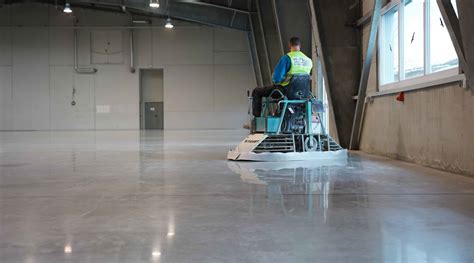 Ponçage du béton au diamant : définition, avantages, pose et prix