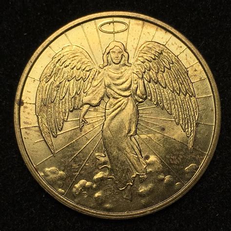 Coin With Angel On Both Sides - Find Property to Rent