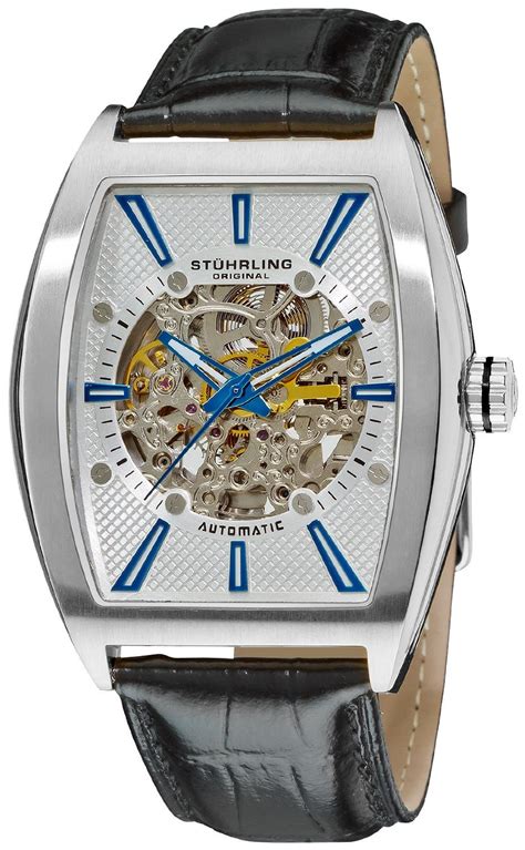 Stuhrling Original Legacy Automatic // 889B.01 - Swiss timepieces ...