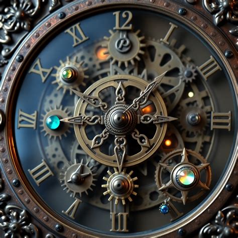 Dnd 5e Clockwork Amulet Image – Free AI Generator | Makepix