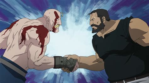 Fullmetal handshake Memes - Imgflip