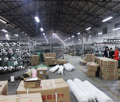 织造设备-潍坊鑫汇进出口有限公司-卓越的针织纺织服装生产商