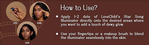 Buy LoveChild Masaba Star Song Illuminator - Sparkling Peach -Peach ...