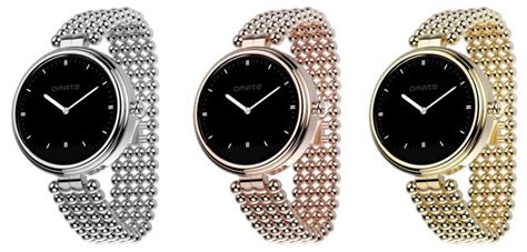 Omate Lutetia, uno smartphone da donne - TuttoAndroid