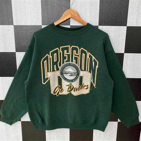 University Of Oregon Sweatshirt