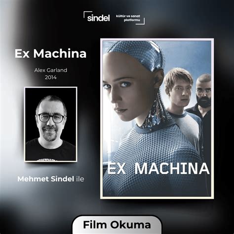 Ex Machina - Film Okuma
