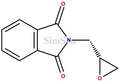 N-(R)-Glycidyl Phthalimide | CAS No- 181140-34-1 | Simson Pharma Limited