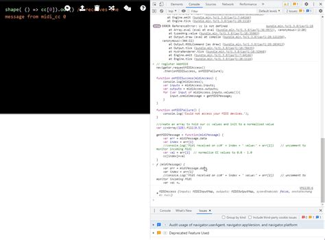 Hydra Visuals Tutorial 的图像结果