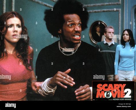 Scary Movie 2 Jahr: 2001 USA Kathleen Robertson, Marlon Wayans, Anna ...
