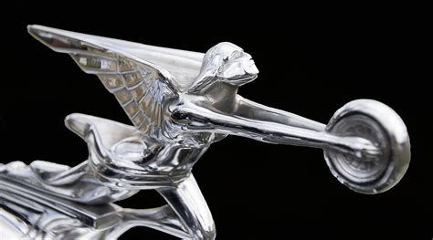 Packard Roadster Goddess of Speed