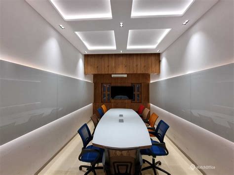 Shared office space for rent in Mumbai Central 1st Floor • MatchOffice