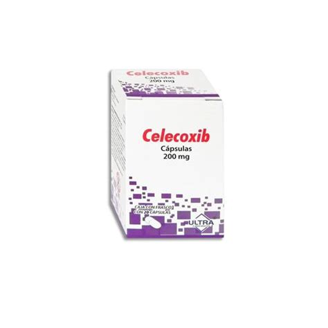 CELECOXIB 200 mg, G.I. ULTRA 20 cap | Farmasuper