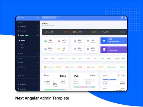 Image result for Angular Admin Portal CSS