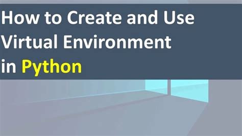 Image result for How Create Python On VM