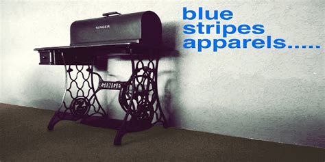 Blue Stripes :: – Apparel Manufacturers & Exporters – India