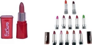 Susha Forsure Premium Glam Shine Lipstick Combo Pack-DL943|PERSONAL ...