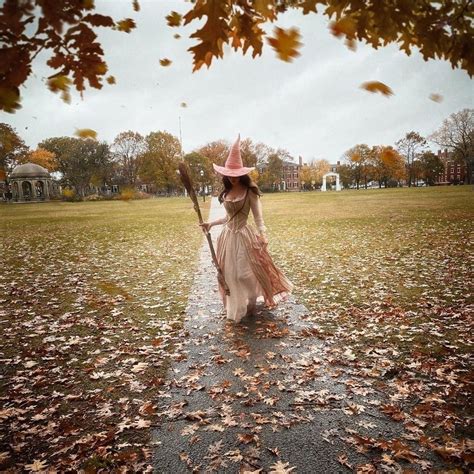 Break the stereotype, not all witches wear black. (omg so pretty! I'm in love with this outfit by Christine McConnell.) : r/WitchesVsPatriarchy
