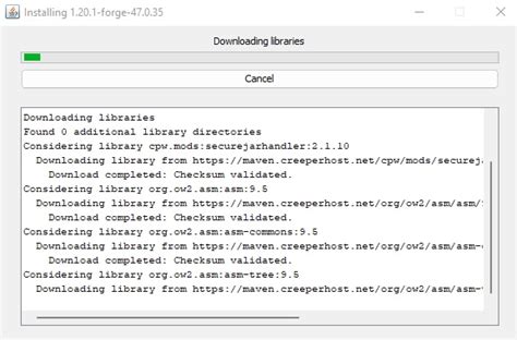 Image result for How to Install Minecraft Forge Server
