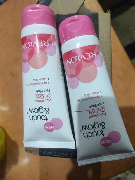 Buy Revlon Touch and Glow Advanced Fairness Face Wash, 100g Online at ...