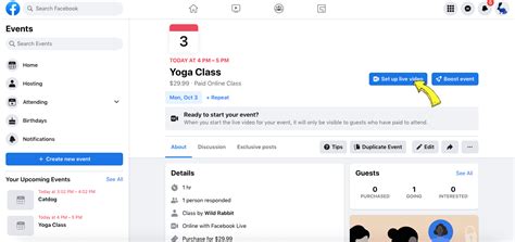 Image result for Facebook Live Create