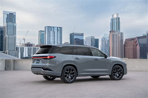 2024 Lexus TX - Overview | CarBuzz