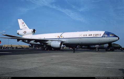 Aircraft Photo of 79-1712 | McDonnell Douglas KC-10A Extender (DC-10 ...