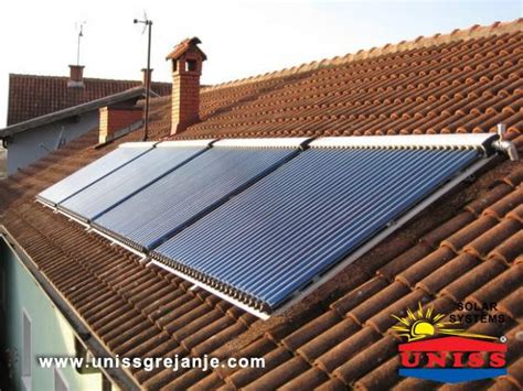 Uniss Grejanje - Toplotne pumpe vazduh voda | Grejanje | Solarno ...