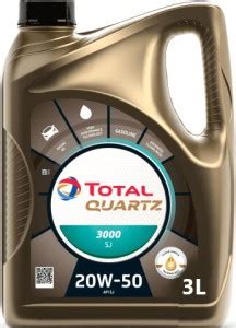 Total Energies Total Quartz 3000 20W 50 (3L) Total Quartz 3000 20W 50 ...