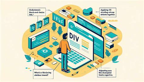 Image result for How to Make Divs Using HTML and CSS