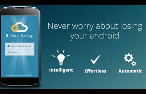 Top 5 Backup Apps For Your Smartphone
