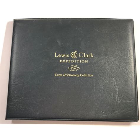 2004 & 2005 Lewis & Clark Expedition Nickels and Sacagawea Dollar*Nine ...