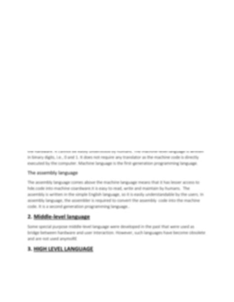 Programming Languages Classification Quiz 的图像结果