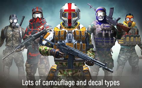 Striker Zone: 3D Online Shooter:Amazon.in:Appstore for Android