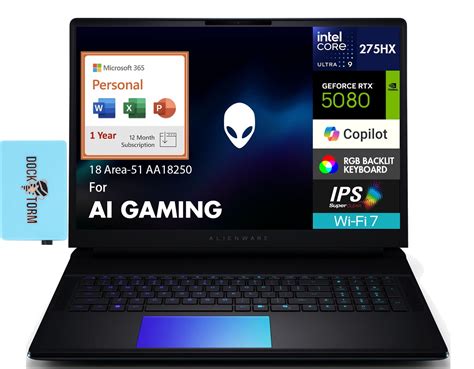 Alienware 18In Laptop 的图像结果