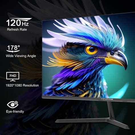 minifire 27-inch monitor 100 hz anti-flicker full hd India | Ubuy