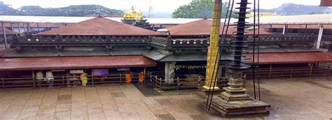 Sri Mookambika Temple, Kollur : Near by places Matthuga - Stay near ...