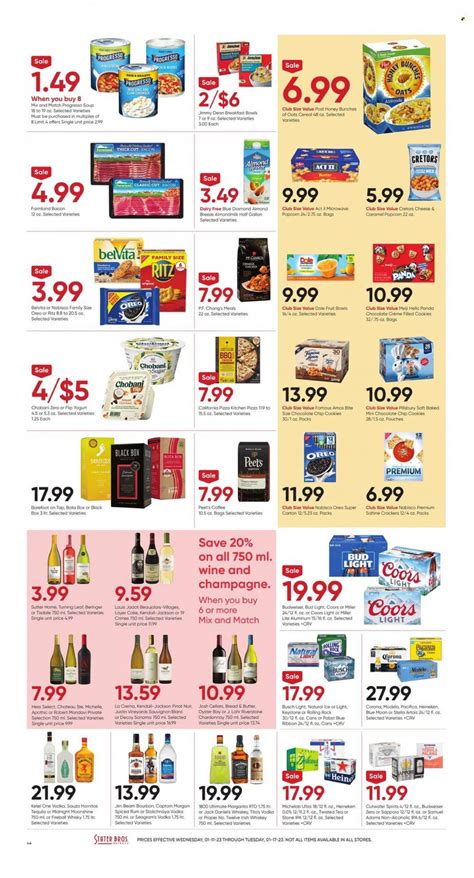 Stater Bros Markets Current Sales - Weekly Ads Online