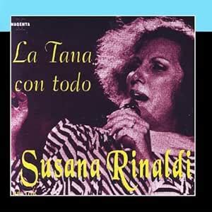 La Tana Con Todo: Susana Rinaldi: Amazon.in: Music}