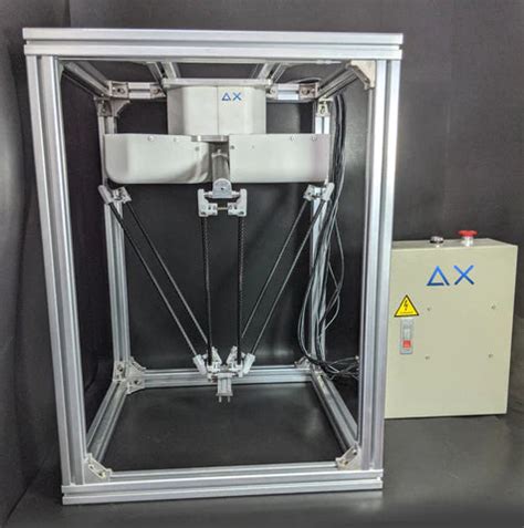 Delta X S Prototype – Delta X Robot Store