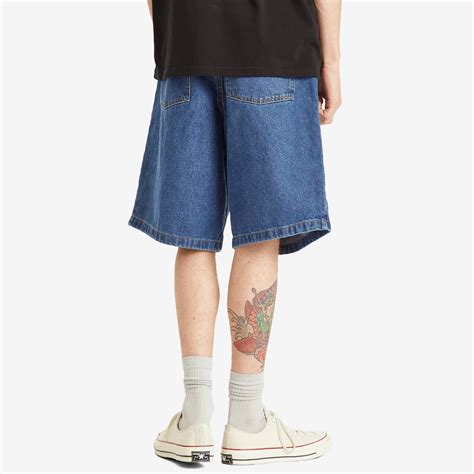 Polar Skate Co. Big Boy Shorts Dark Blue | END. (US)
