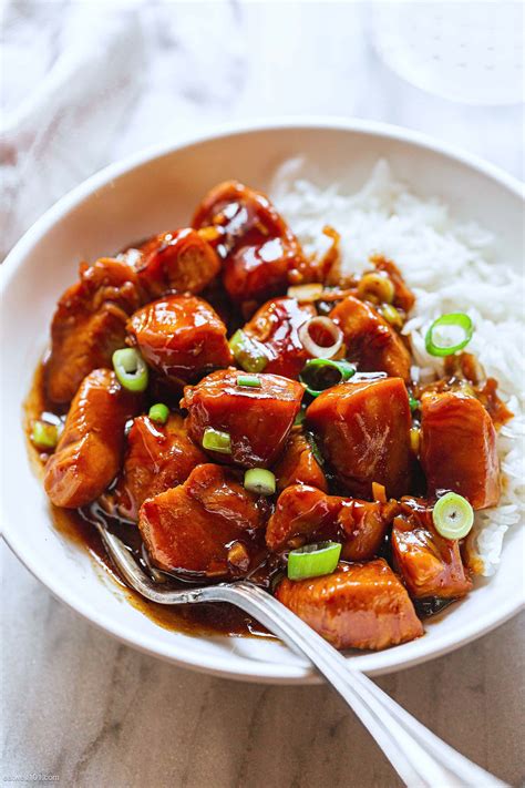 Instant Pot Chicken Teriyaki Recipe – Instant Pot Teriyaki Chicken ...