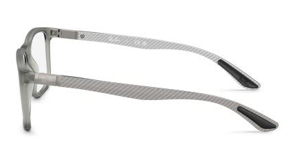 Ray-Ban RX8908 clear , gray frame