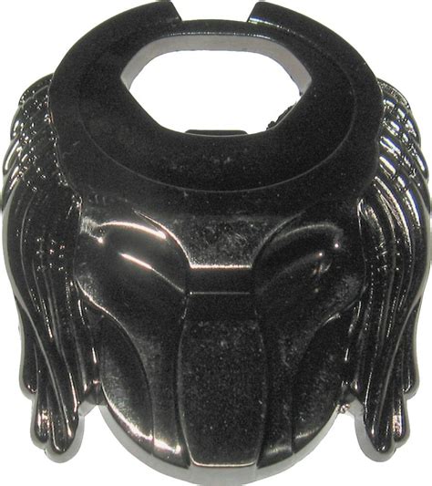 Loot Crate Predator Hunting Mask Cast Metal Keychain Lootcrate March ...