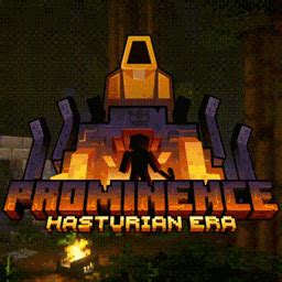 Image result for Prominence II Modpack Logo