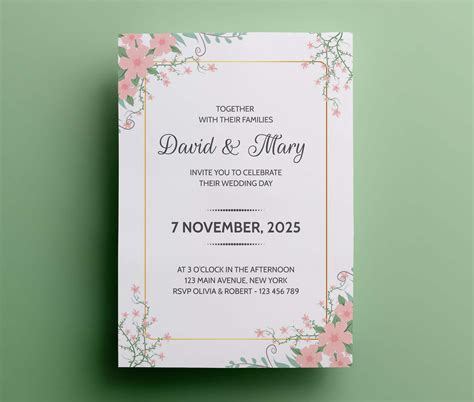 Image result for Create Wedding Invitation Card
