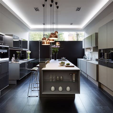 Black Kitchen Floor: 40+ Looks for a Fabulous Kitchen - No Minimalist Here