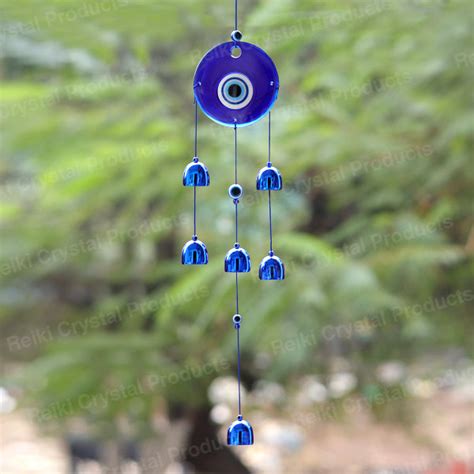 Fengshui Wind Chimes Home Positive Energy – Reiki Crystal Products LLP