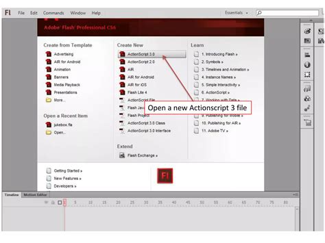 Image result for Adobe Flash Coding Tutorial