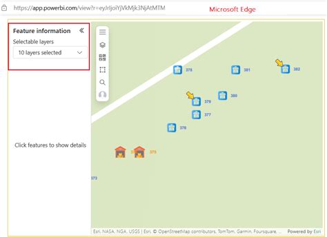 Image result for Why Power BI Remote Map Error