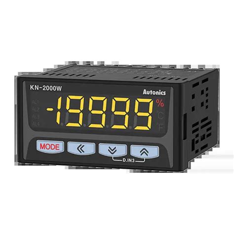 KN-2000W - 1-channel Digital Indicators | Autonics (IN)